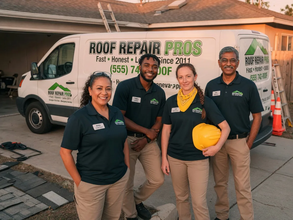 Roof Repair company in Fredericksburg, IN
