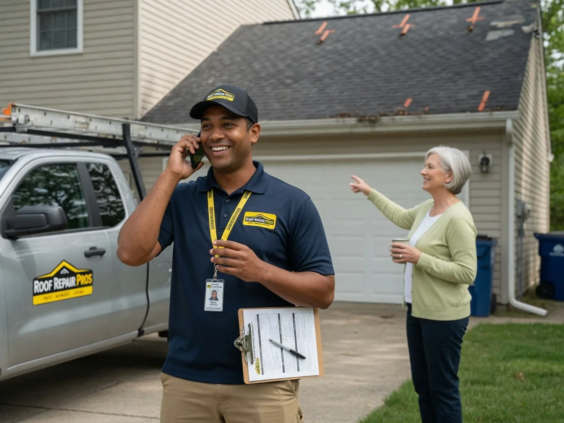 Roof Repair Fredericksburg, IN FAQs